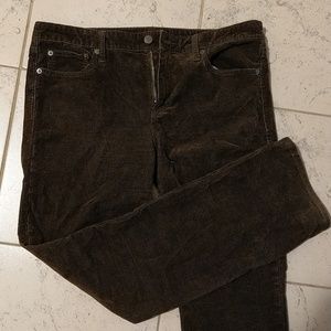 Gap 1969 Boot Cut Corduroy Pants, 31 Short